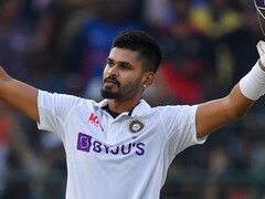 Shreyas Iyer Named ICC 'Men's Player Of The Month' For February