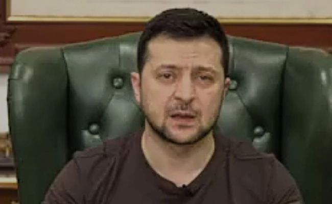 Ukraine War: "जनसंहार का Bioweapon नहीं बनाया", Zelensky ने झुठलाया Russia का ये बड़ा दावा..