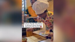 This Mumbai Cafe Run By The Transgender Community Is Winning Hearts; Here's Why