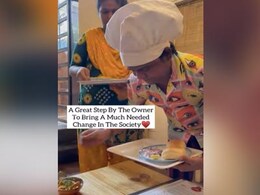 This Mumbai Cafe Run By The Transgender Community Is Winning Hearts; Here's Why