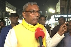 Samajwadi Party, Ally Meet Election Officials Over Alleged EVM Theft Samajwadi Party, Ally Meet Election Officials Over Alleged EVM Theft
