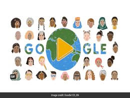 International Womens Day Google Doodle: अंतरराष्ट्रीय महिला दिवस पर गूगल ने महिलाओं के सम्मान में बनाया खास डूडल International Womens Day Google Doodle: अंतरराष्ट्रीय महिला दिवस पर गूगल ने महिलाओं के सम्मान में बनाया खास डूडल