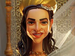 "Byoodiful": Ranveer Singh Praising Deepika Padukone's Fan Art