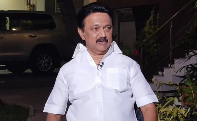 तमिलनाडु में बीजेपी के तीसरी ताकत बनने के दावे पर स्टालिन का प्रहार, बोले- 10% नंबर लाकर...