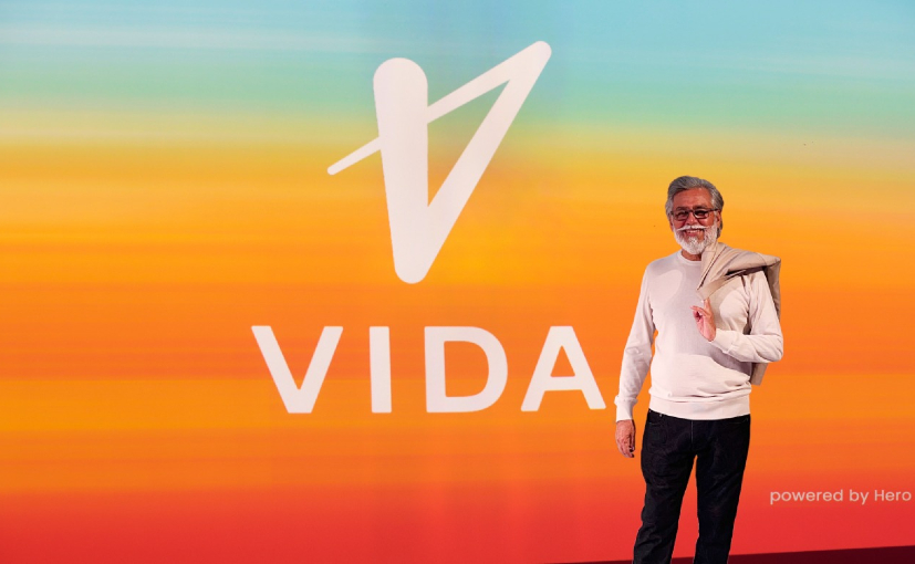 Hero MotoCorp Announces New EV Brand 'Vida'