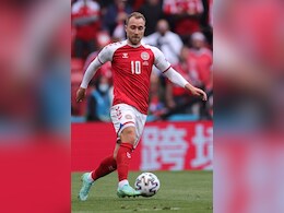 Christian Eriksen Named In Preliminary Denmark Squad For World Cup