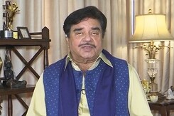 "Yashwant Sinha, Prashant Kishor's Crucial Role": Shatrughan Sinha On Joining Trinamool "Yashwant Sinha, Prashant Kishor's Crucial Role": Shatrughan Sinha On Joining Trinamool