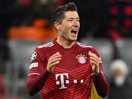 Bayern Munich Blast Into Champions League Quarters As Lewandowski Hat-Trick Sinks Salzburg