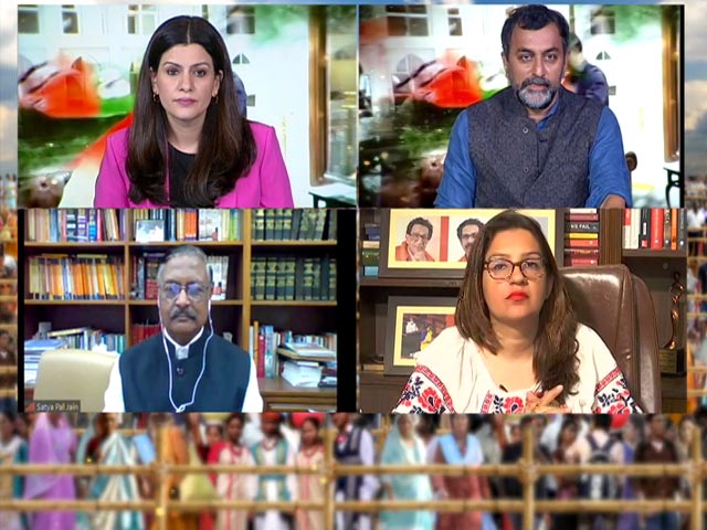 "BJP Has Never Incited Communal Violence, Tension": Additional Solicitor General