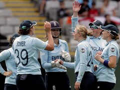 Women's World Cup Points Table After England's 1-Wicket Win Over Kiwis