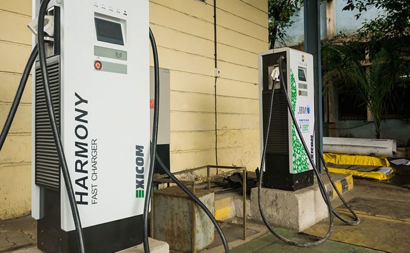 Exicom Sets Up 5,000 EV Charges Across India In Four Years