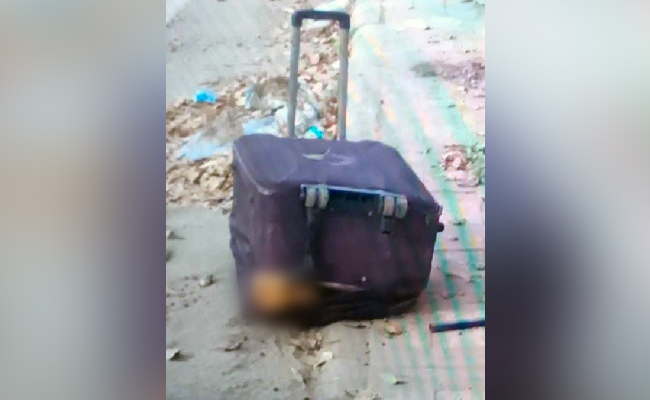 Missing Delhi Teenager Found Stuffed In Bag With Throat Slit