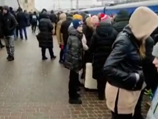 "Leave Kharkiv Immediately," India Advises Citizens Amid Heavy Shelling