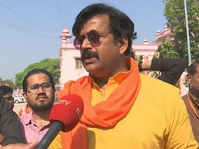 Yogi Adityanath Has Dedicated Life To Gorakhpur, Will Win By 2 Lakh Votes: BJP's Ravi Kishan