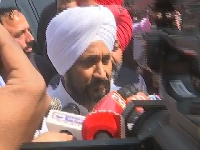 Punjab Chief Minister Resigns After Congress Loses Election