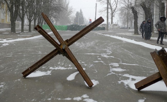 Hospitals Shelled In Ukraine's Mykolaiv "Without Military" Motive: Report