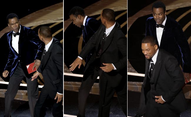 A Very Strange Oscars: Will Smith And The "Slap Seen Around The World" - Breaking It Down