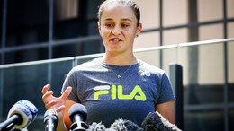 "Not Giving You Everything Right Now": Ashleigh Barty On Future Plans