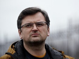Ukraine "Will Not Surrender": Foreign Minister Dmytro Kuleba