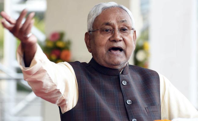 बिहार को केंद्र से बहुत अधिक सहयोग मिल रहा: चुनावी रैली में बोले नीतीश कुमार