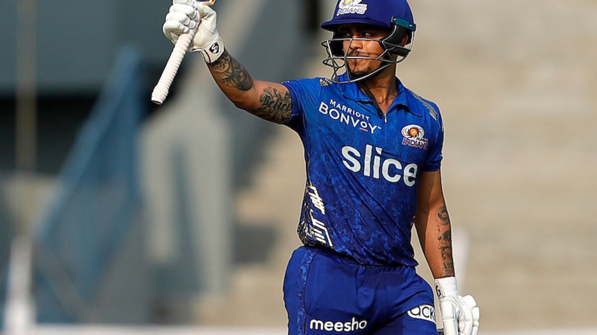 DC vs MI Stay Rating: Ishan Kishan’s Heroics Energy MI To 177/5 vs DC