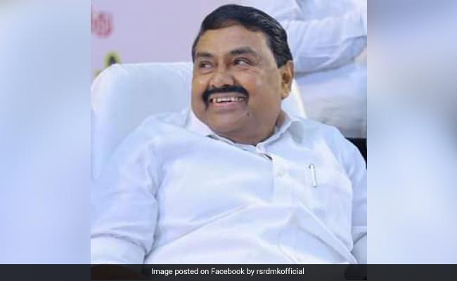 Tamil Nadu Minister Stripped Of Transport Portfolio After Casteist Slur Charge