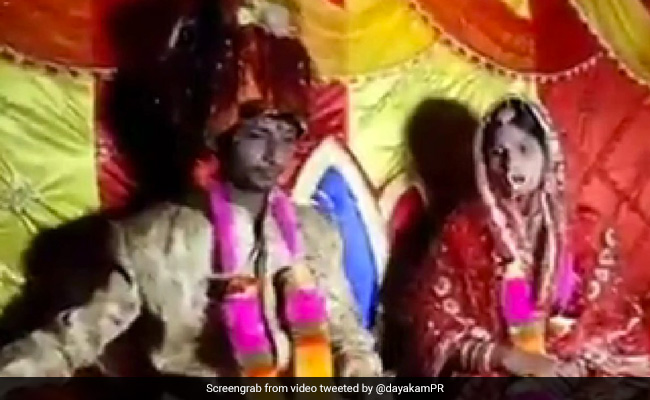 बिहार में दहेज के लिए शादी से इनकार कर रहे दूल्हे का वायरल वीडियो सच्ची घटना नहीं: रिपोर्ट