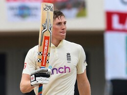 West Indies vs England, 1st Test, Day 4 Highlights: Zak Crawley's Ton Puts England In Driving Seat Against Windies