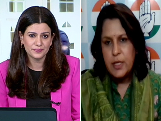 "Surprised": Congress Leader On Gap In Votes By Women For BJP, Samajwadi Party