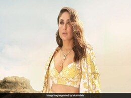 Kareena Kapoor Renews Beach Day Style In Her Zimmerman Printed Bralette, Shorts And Coverup Kareena Kapoor Renews Beach Day Style In Her Zimmerman Printed Bralette, Shorts And Coverup