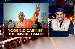 Yogi Adityanath 2.0 Cabinet: The Inside Track Yogi Adityanath 2.0 Cabinet: The Inside Track