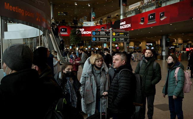 Russia Sanctions Fallout: Inflation, Black Marketing Rise, Payments Fail