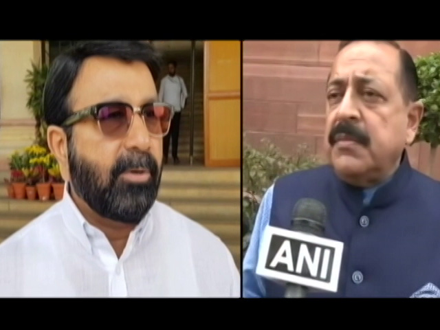 Film On Kashmiri Pandits Sparks Congress-BJP War Of Words