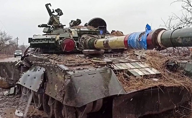 German Defence Minister Quits At Crunch Moment For Ukraine Aid