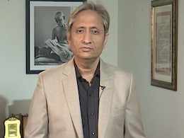 रवीश कुमार ने कमाल खान को याद करते हुए शुरू किया मतगणना का सफर  रवीश कुमार ने कमाल खान को याद करते हुए शुरू किया मतगणना का सफर