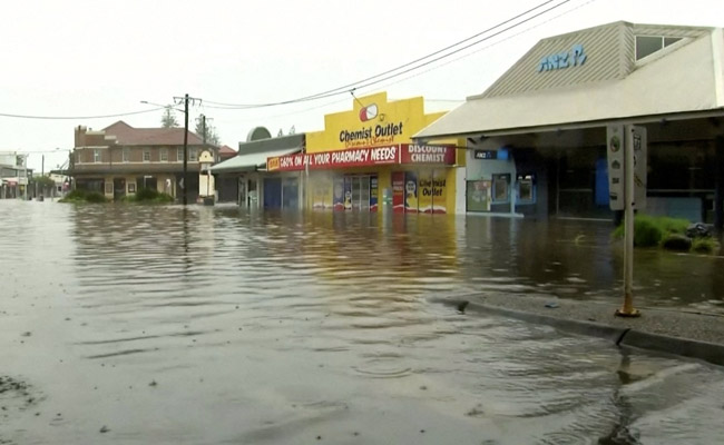Australia's Biggest State, Flooded Twice This Month, Braces For More
