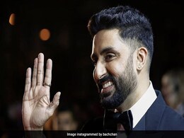 Abhishek Bachchan Doing What He Does Best - His Reply To Troll's Joke On Career Abhishek Bachchan Doing What He Does Best - His Reply To Troll's Joke On Career