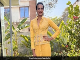पीवी सिंधु ने Kacha Badam पर बनाई रील तो फैंस बोले- आप अच्छी प्लेयर ही नहीं, अच्छी डांसर भी हैं पीवी सिंधु ने Kacha Badam पर बनाई रील तो फैंस बोले- आप अच्छी प्लेयर ही नहीं, अच्छी डांसर भी हैं
