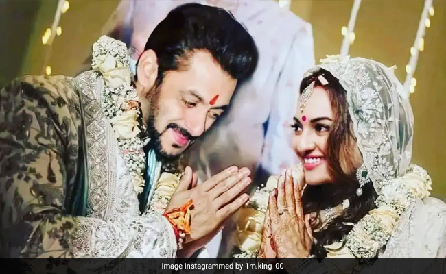 Viral: New Morphed Pic Of Salman Khan And Sonakshi Sinha Has A Varun Dhawan Connection