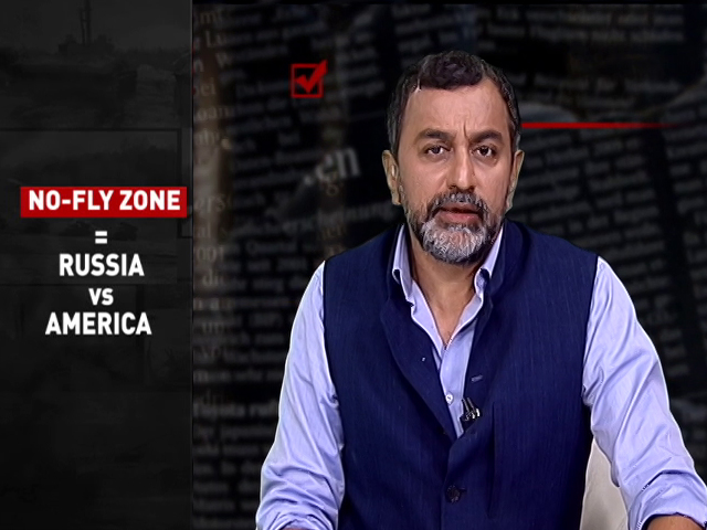 Ukraine: Why A No-Fly Zone A Non-Starter