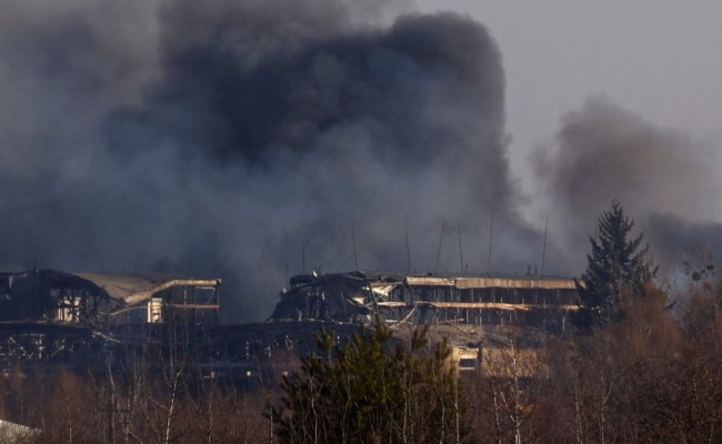 "Would Only Use N-Weapons If...": Russia Amid Ukraine Invasion