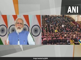 "Reform, Perform, Transform": PM Modi's Advice To Trainee Civil Servants "Reform, Perform, Transform": PM Modi's Advice To Trainee Civil Servants