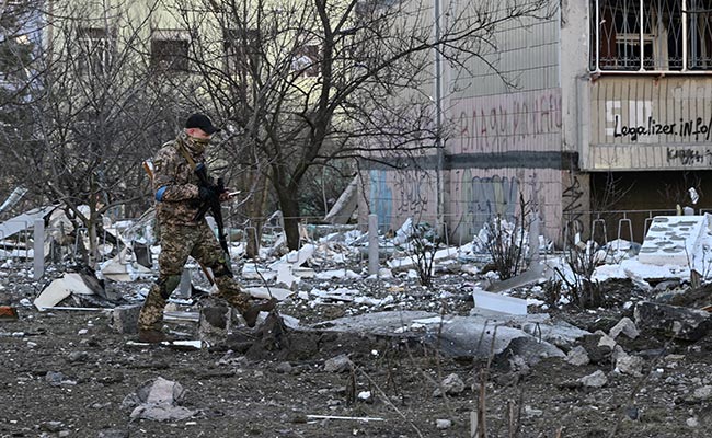 Russia "Will Not Allow" S-300 Air Defence System Transfer To Ukraine: Report