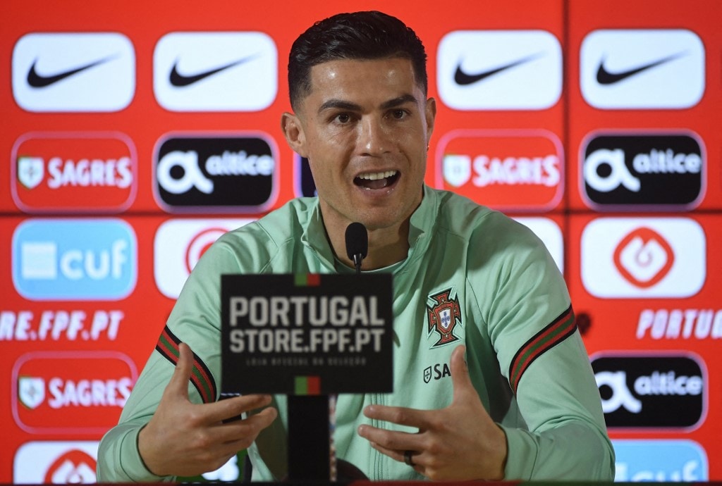 cristiano ronaldo de santos