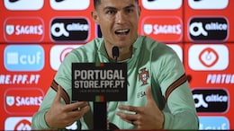"I Will Decide, Period": Cristiano Ronaldo On Questions About Retirement