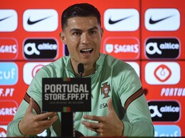 "I Will Decide, Period": Cristiano Ronaldo On Questions About Retirement "I Will Decide, Period": Cristiano Ronaldo On Questions About Retirement