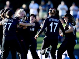 ICC Women's World Cup 2022: Suzie Bates' 12th Ton, Hannah Rowe's Five-For Power New Zealand To 71-Run Win Over Pakistan