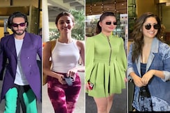 Airport Traffic: Ranveer, Ananya, Nimrat Kaur And Others Airport Traffic: Ranveer, Ananya, Nimrat Kaur And Others