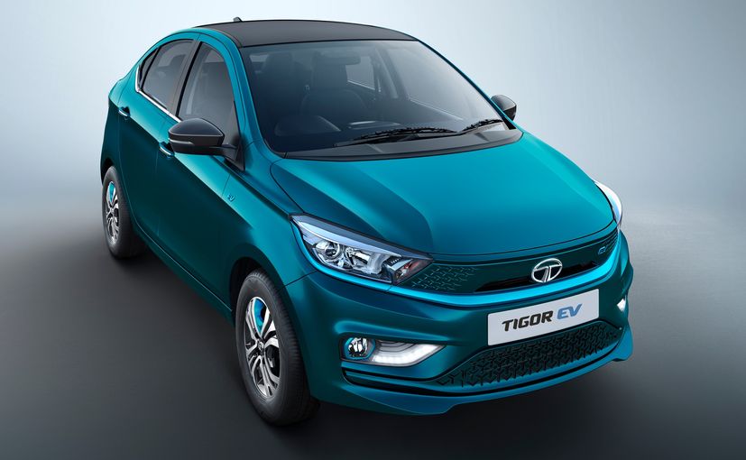 Tata Tigor EV Launched In Nepal