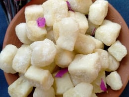 Watch: How To Make Chenna Murki From Scratch (Chenna Recipe Inside) Watch: How To Make Chenna Murki From Scratch (Chenna Recipe Inside)